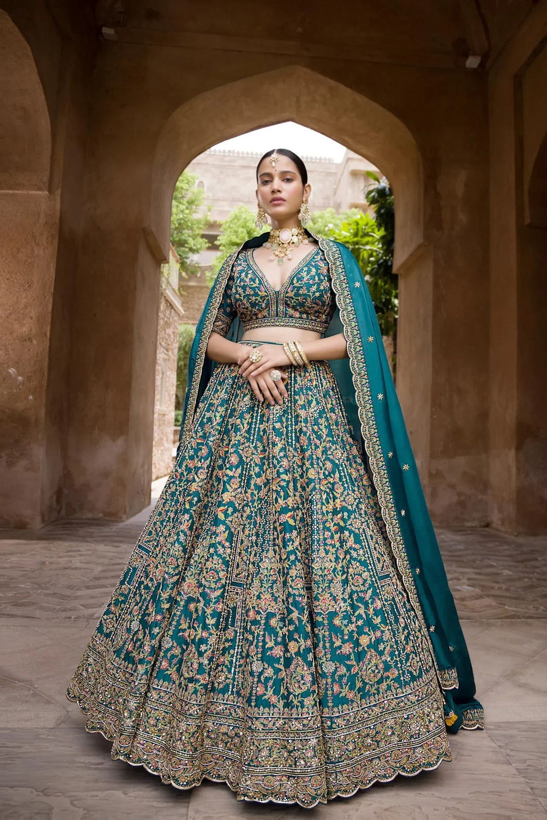 Lehengas