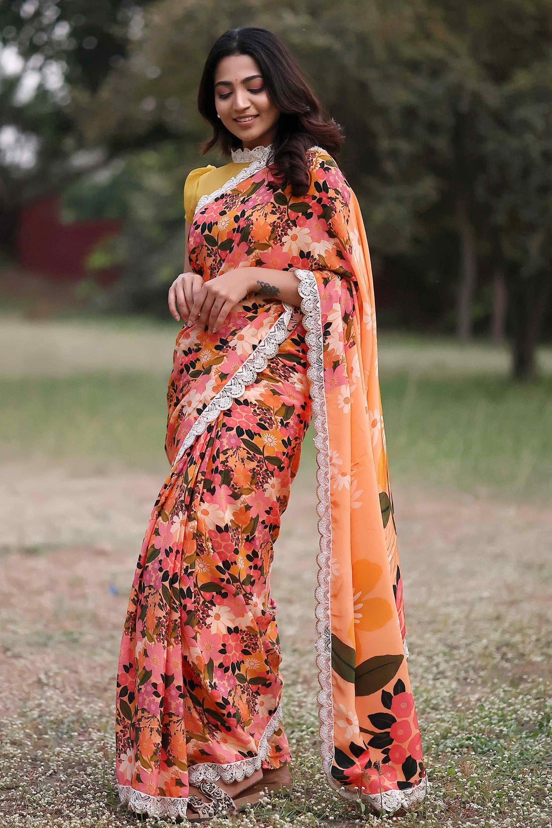 Sarees