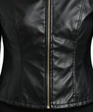 Rogue Rider- Leather Jacket for adventourous Wom