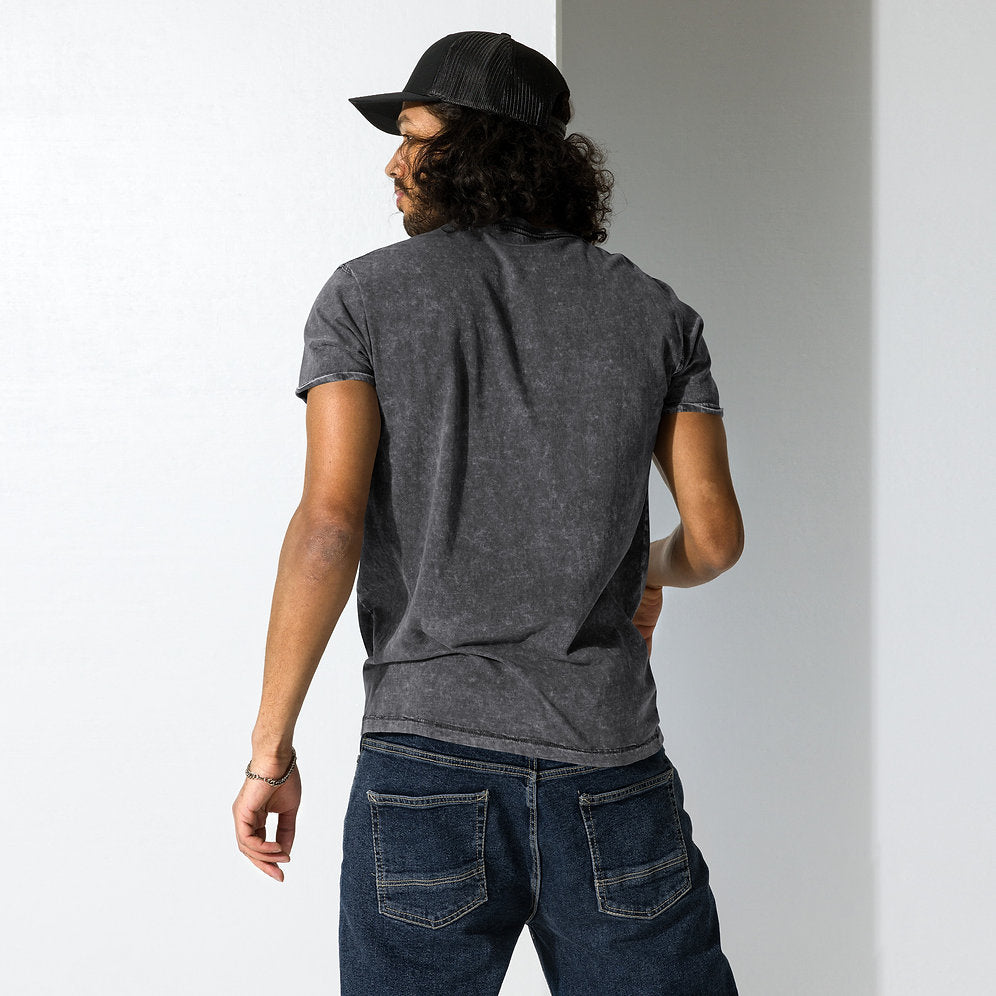 Denim T-Shirt