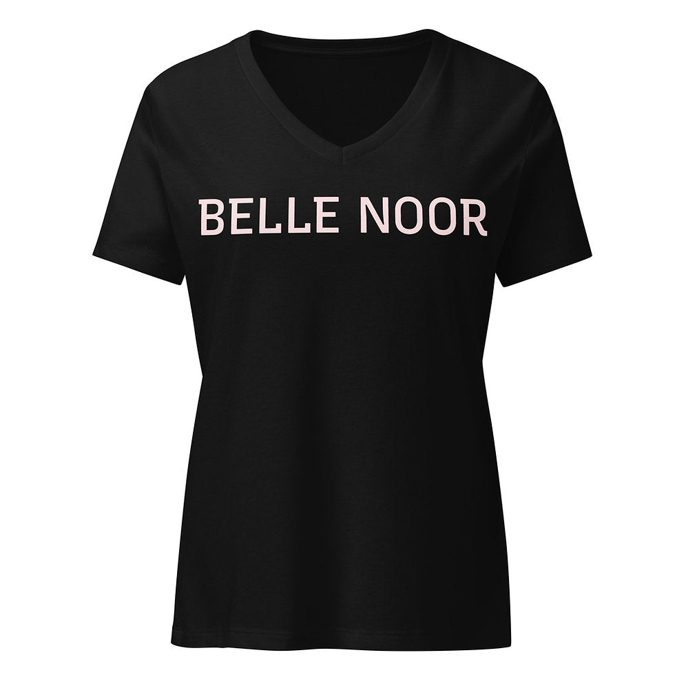 Women’s relaxed v-neck t-shirt