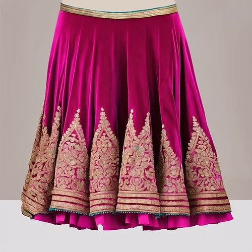 Classic Velvet Lehenga