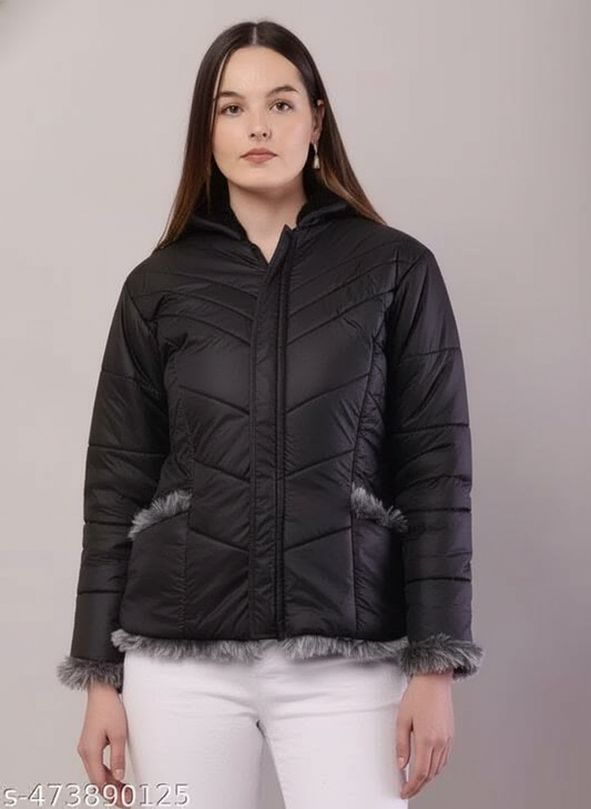 Trendy Glamorous Women Jackets & Waistcoat